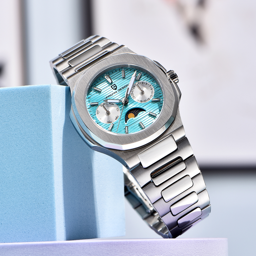 PAGANI DESIGN New luxury Men's - Luxury Watch Uk avaliação e preço