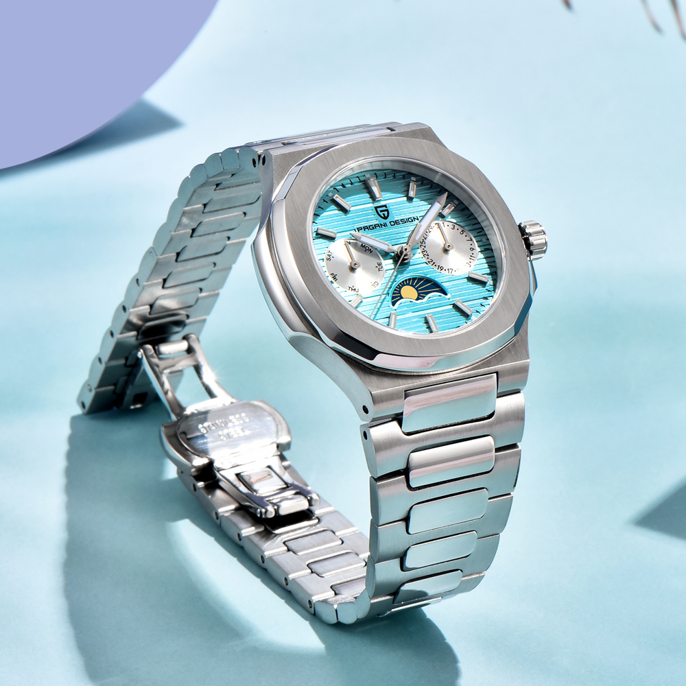 PAGANI DESIGN New luxury Men's - Luxury Watch Uk avaliação e preço