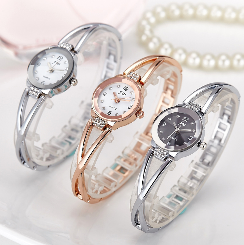 New Trendy Women Bracelet Watc - Lux Watch avaliação e preço