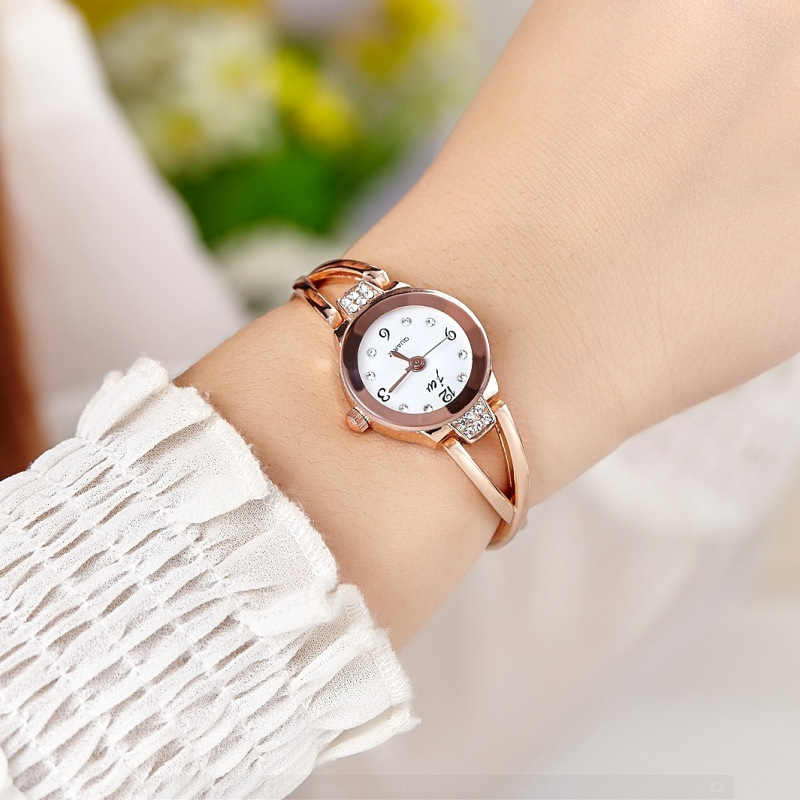 New Trendy Women Bracelet Watc - Lux Watch avaliação e preço