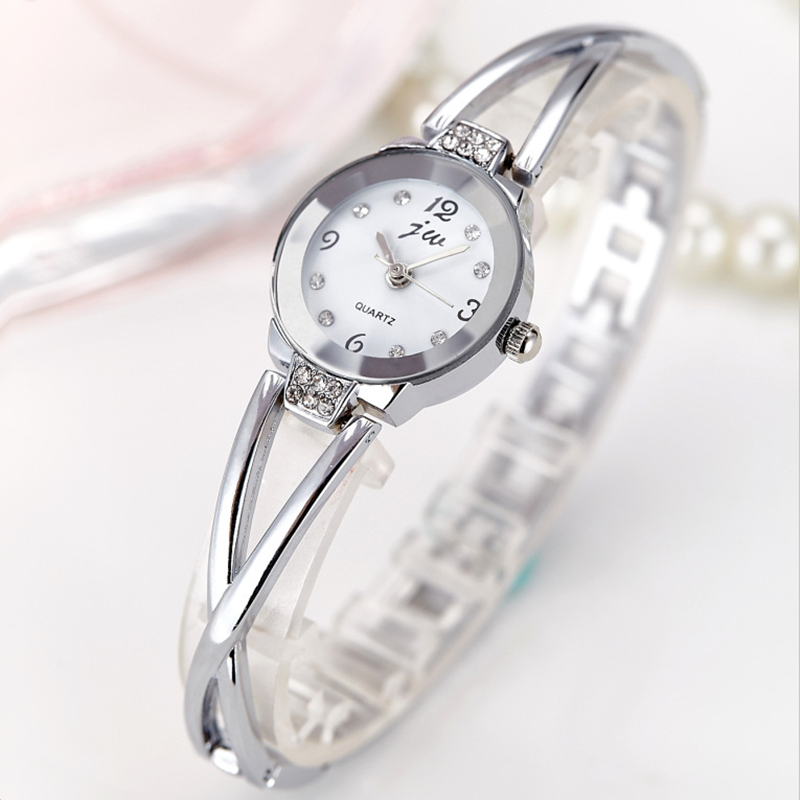 New Trendy Women Bracelet Watc - Lux Watch avaliação e preço