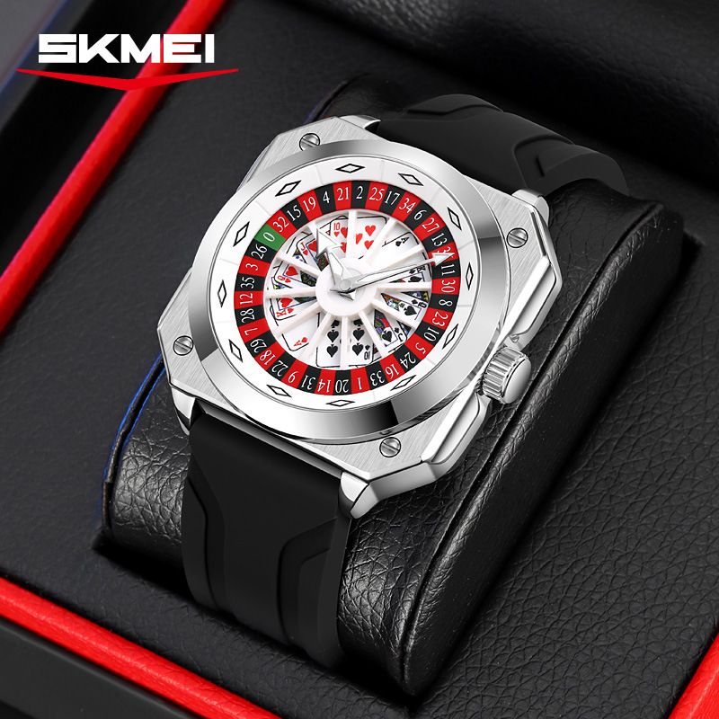 Top Luxury God of Fortune Turn - Luxury Watch Name Brands avaliação e preço