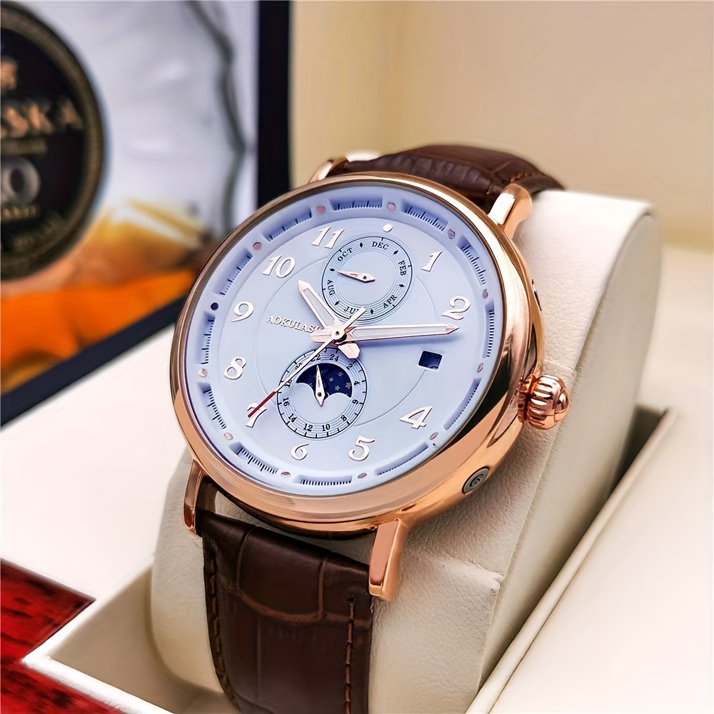 New High-End Luxury Watch for  - Luxury Watch Name Brands avaliação e preço