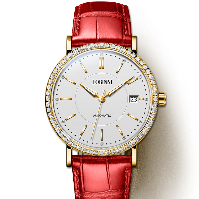 Switzerland LOBINNI Luxury Wom - Luxury Watch In Japan avaliação e preço