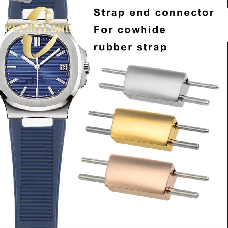 2pcs Watchstrap connector for  - Luxury Watch Patek Philippe avaliação e preço