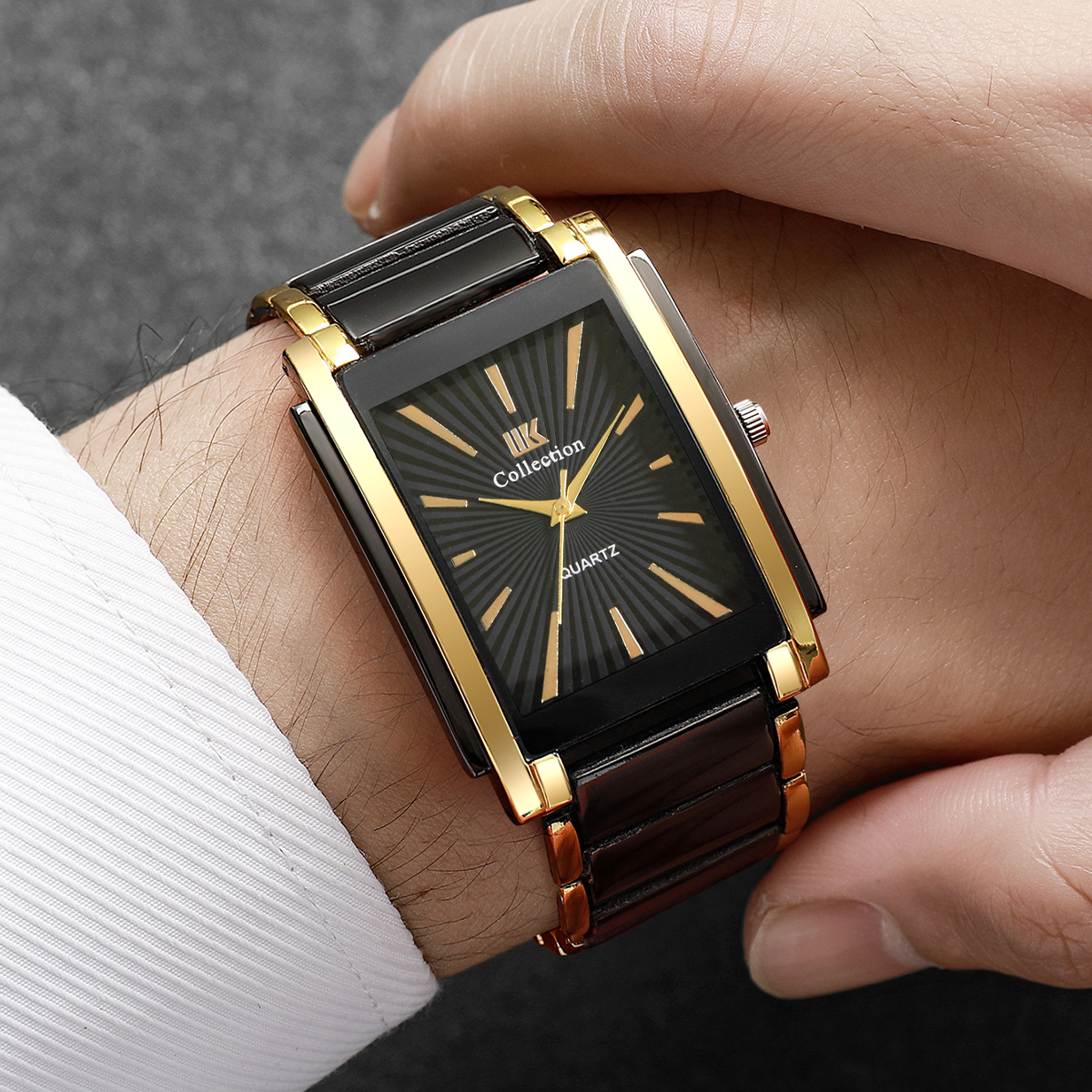 1PC Surprise Mystery Blind Wat - Luxury Watch Straps avaliação e preço