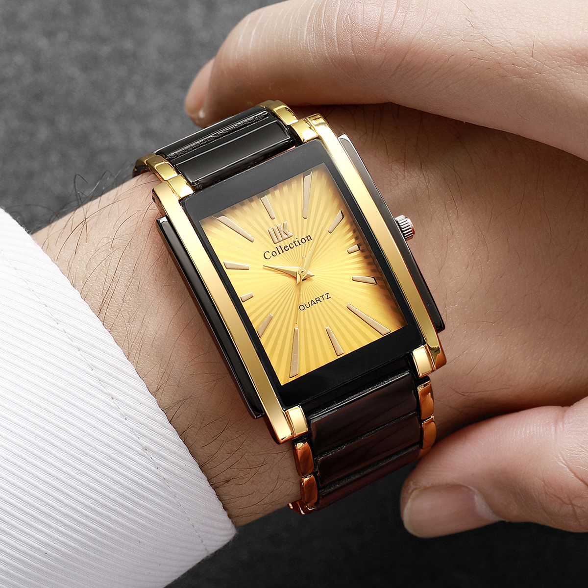 1PC Surprise Mystery Blind Wat - Luxury Watch Straps avaliação e preço