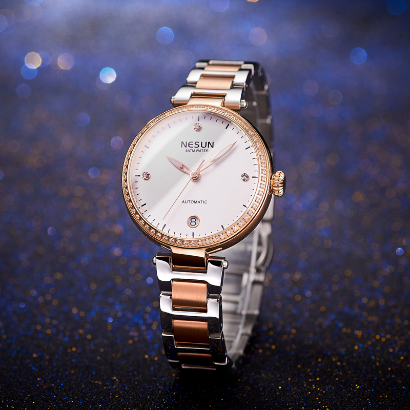NESUN-Japan MIYOTA Automatic M - Luxury Watch In Japan avaliação e preço