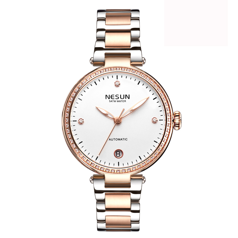 NESUN-Japan MIYOTA Automatic M - Luxury Watch In Japan avaliação e preço