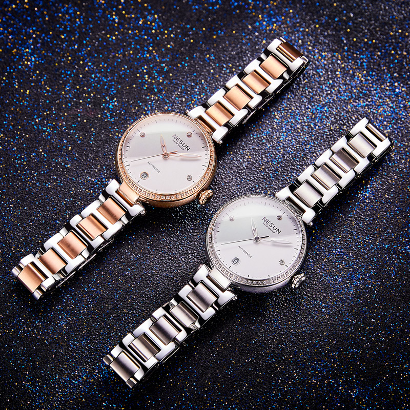 NESUN-Japan MIYOTA Automatic M - Luxury Watch In Japan avaliação e preço