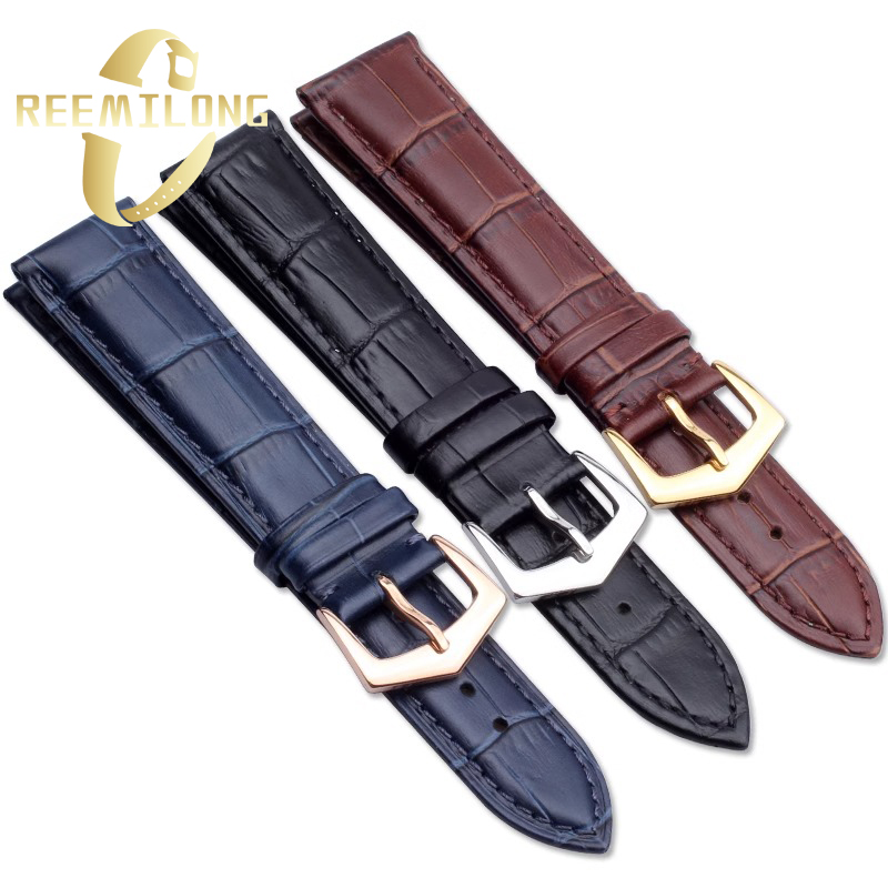 First layer cowhide watch stra - Luxury Watch Patek Philippe avaliação e preço