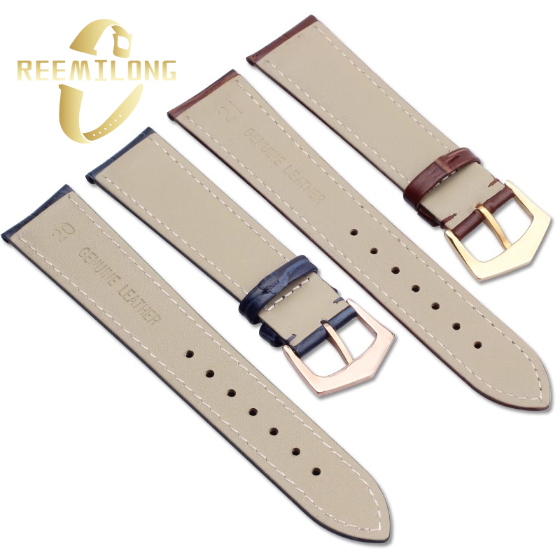 First layer cowhide watch stra - Luxury Watch Patek Philippe avaliação e preço
