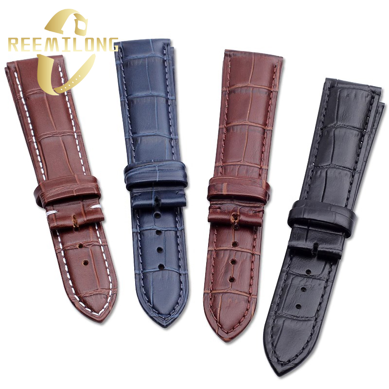 First layer cowhide watch stra - Luxury Watch Patek Philippe avaliação e preço