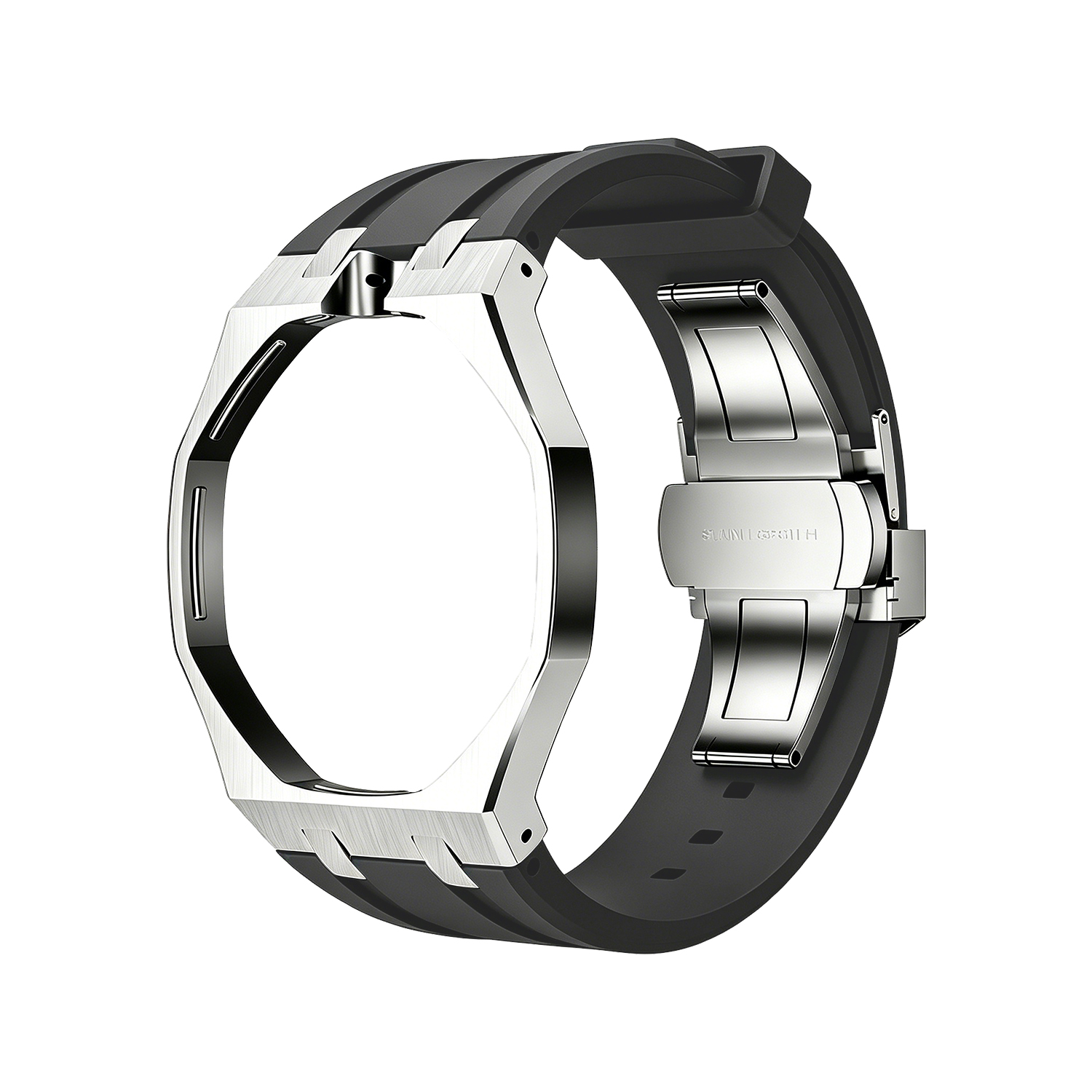 12 O Clock Luxury Stainless St - Luxury X I Watch avaliação e preço
