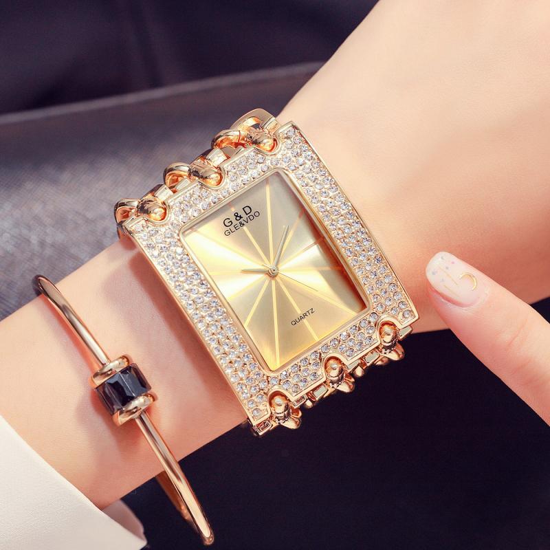 G&D New Casual Fashion Women B - Lux Watch avaliação e preço