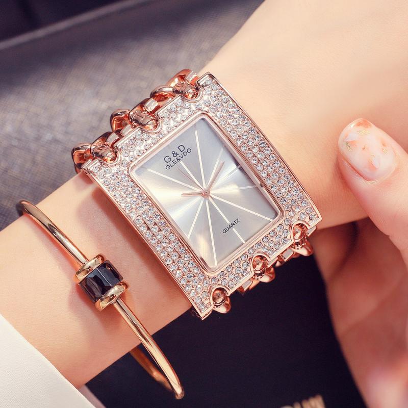 G&D New Casual Fashion Women B - Lux Watch avaliação e preço