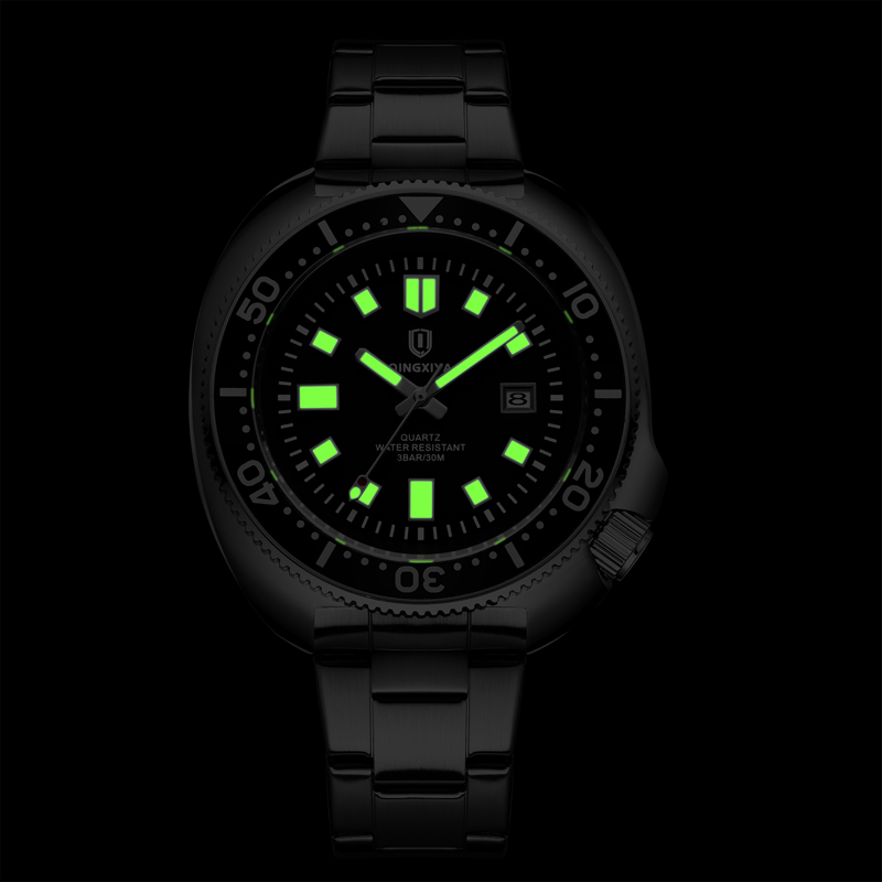 QINGXIYA Mens Watches Top Bran - Luxury Watch Hd avaliação e preço