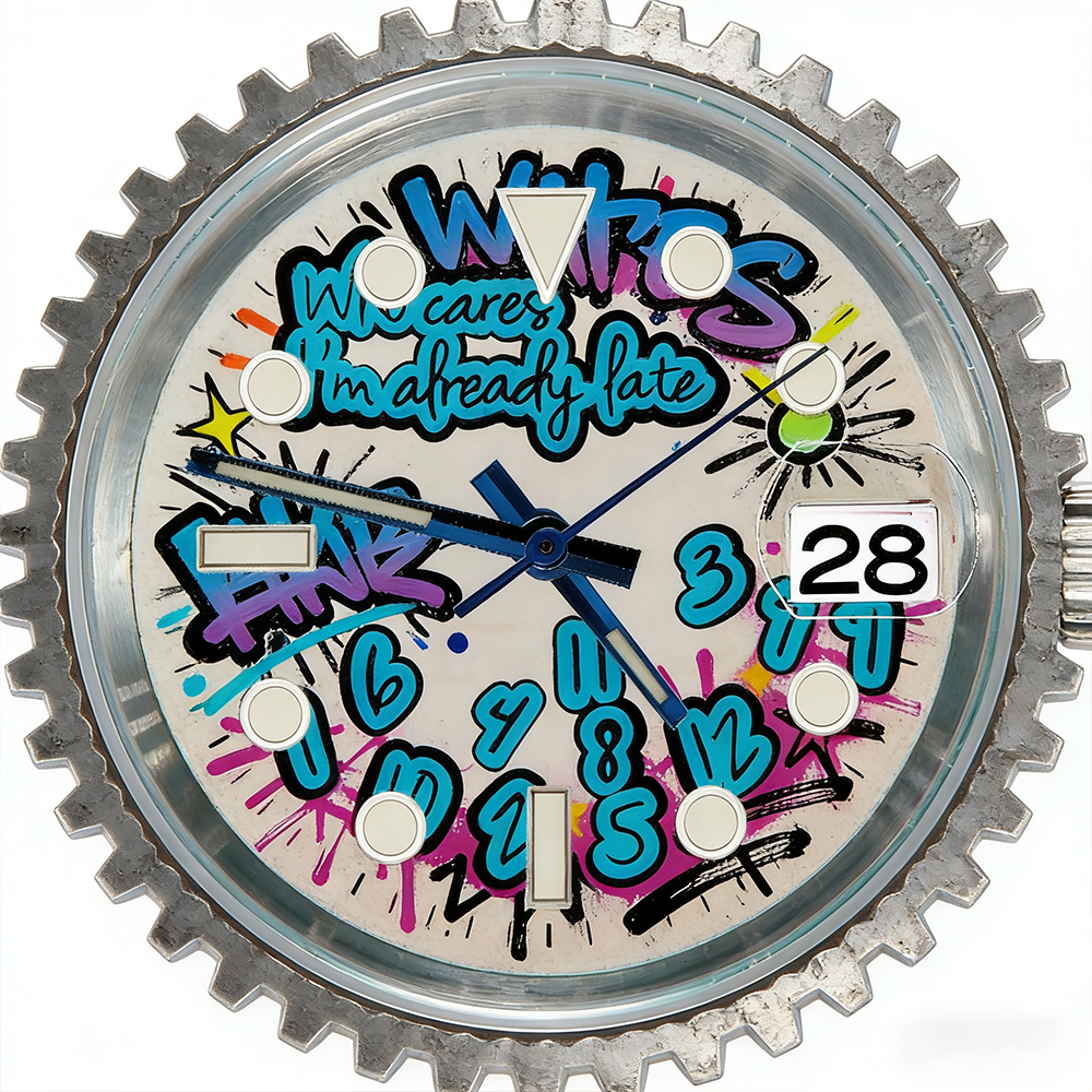 Luxury Watch china NH35 36mm/3 - Luxury Watch Straps avaliação e preço