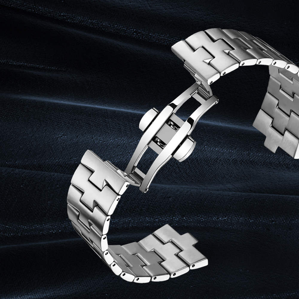Men's Mechanical Watch  Waterp - Luxury X I Watch avaliação e preço