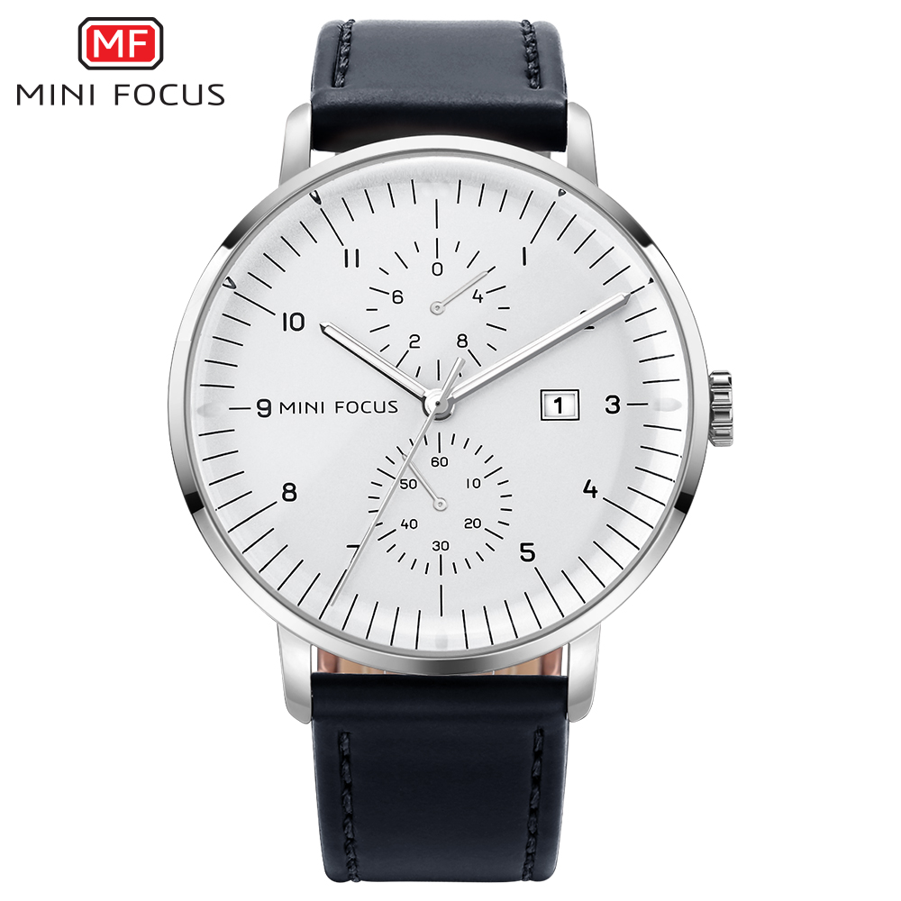MINI FOCUS Men Watch Top Brand - Luxury Watch Manufacturers avaliação e preço