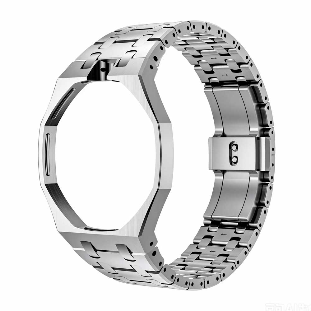 Luxury Stainless Steel Modific - Luxury X I Watch avaliação e preço