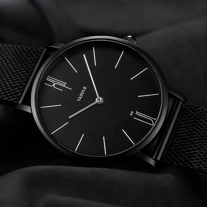 Fashion Simple Men Watch TOP B - Luxury Watch Manufacturers avaliação e preço
