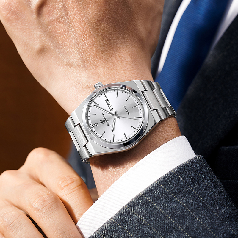 PAAZOMU Fashion Luxury Man Wri - Luxury Watch Market avaliação e preço