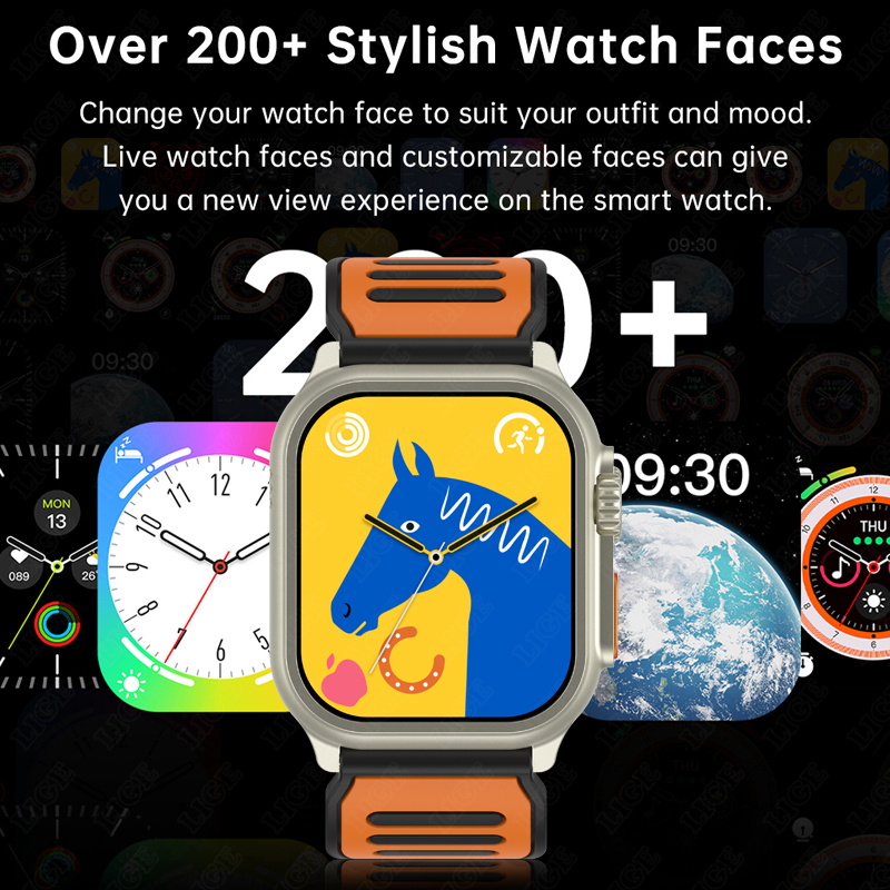 New Men Luxury Military Smart  - Luxury Watch Hd avaliação e preço