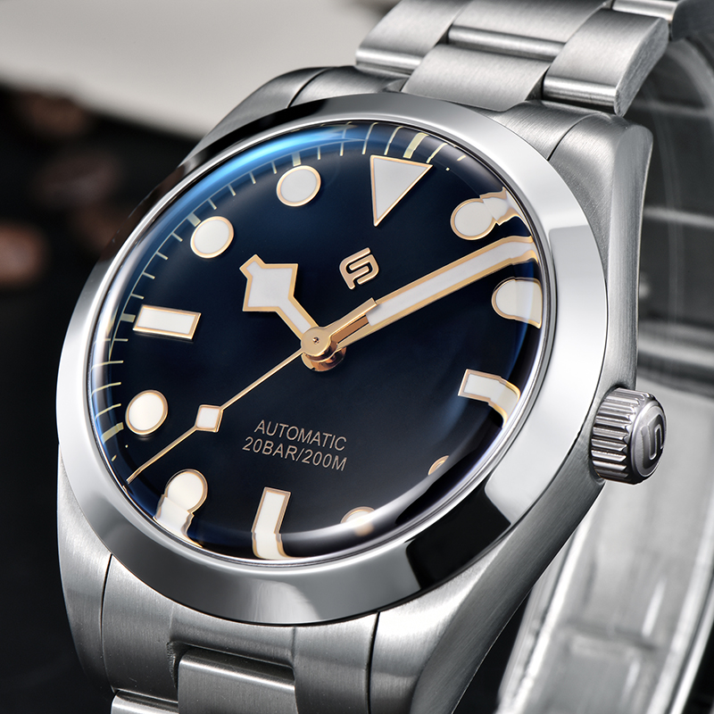 TERAMI NEW Fashion Vintage Exp - Luxury Watch Hd avaliação e preço