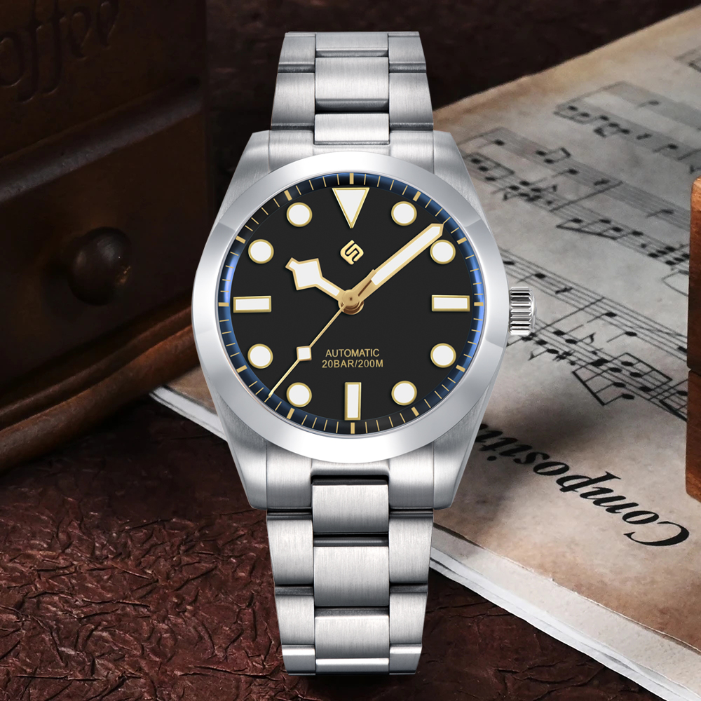 TERAMI NEW Fashion Vintage Exp - Luxury Watch Hd avaliação e preço