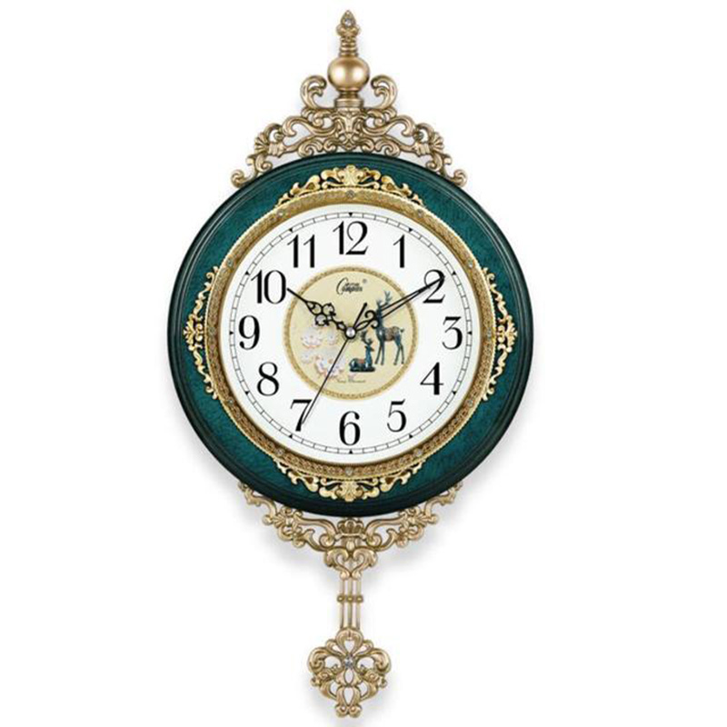 Retro Wall Clock Watch Living  - Luxury Watch Europe avaliação e preço