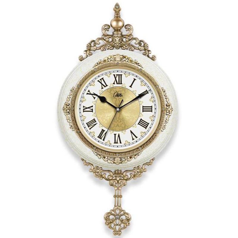 Retro Wall Clock Watch Living  - Luxury Watch Europe avaliação e preço