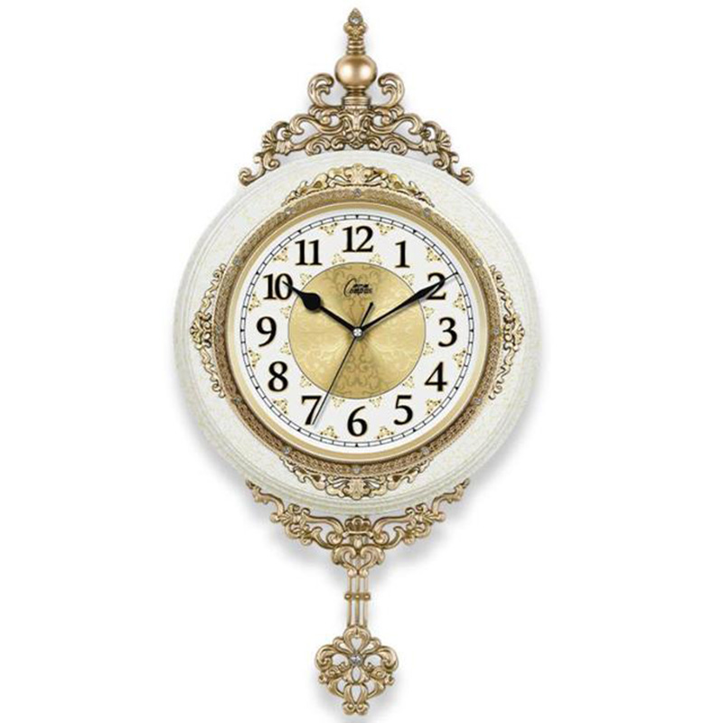 Retro Wall Clock Watch Living  - Luxury Watch Europe avaliação e preço