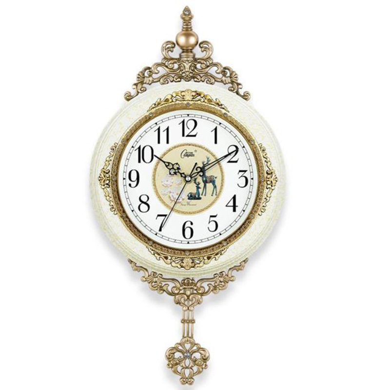 Retro Wall Clock Watch Living  - Luxury Watch Europe avaliação e preço
