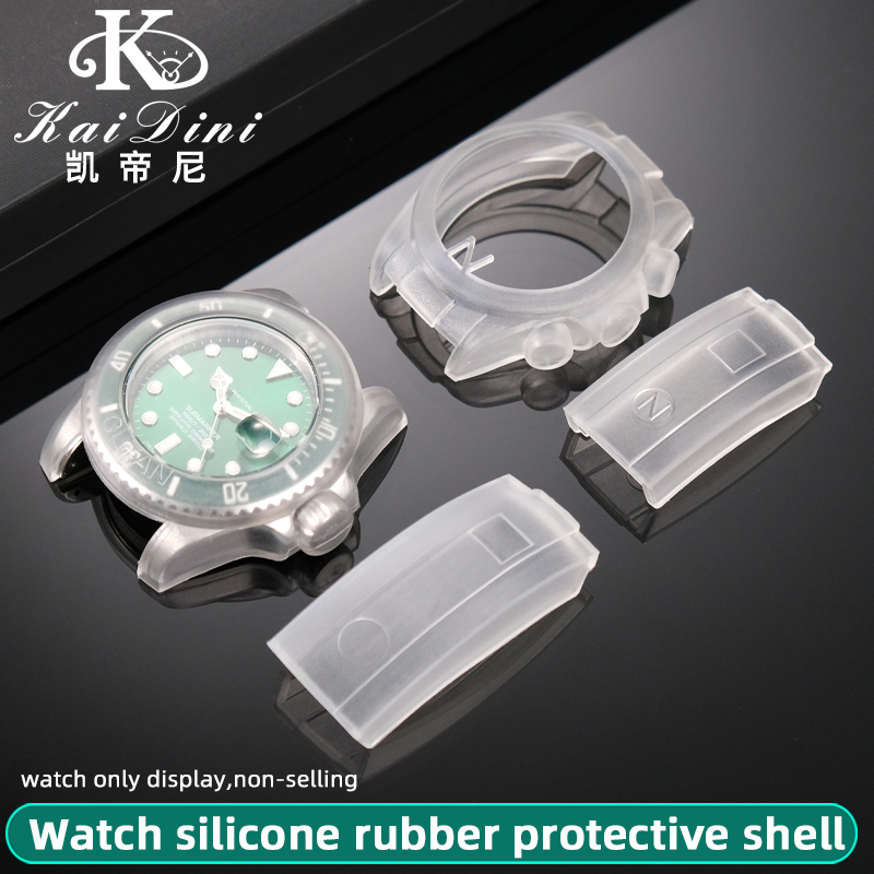 Watch Protective Case Transpar - Luxury Watch Unique avaliação e preço