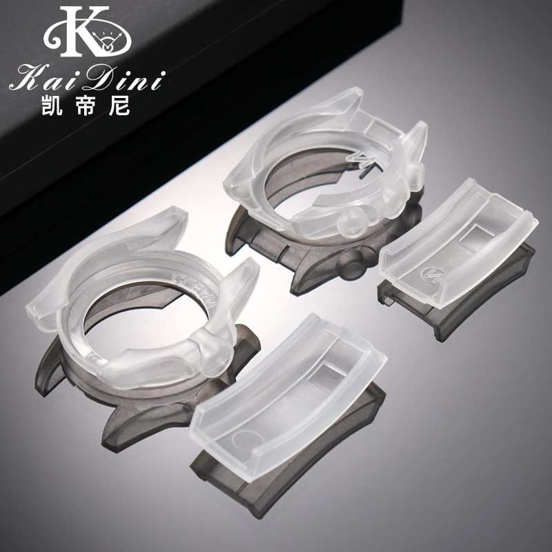 Watch Protective Case Transpar - Luxury Watch Unique avaliação e preço