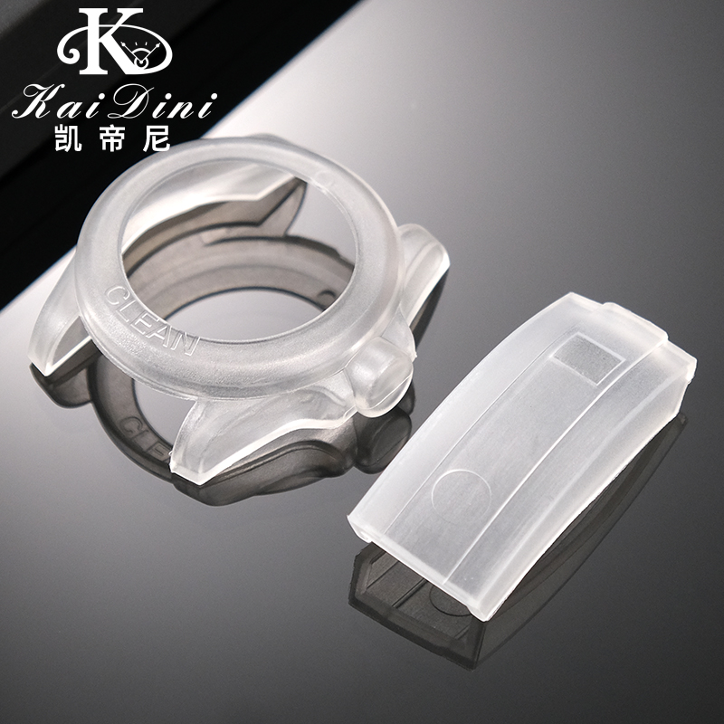 Watch Protective Case Transpar - Luxury Watch Unique avaliação e preço