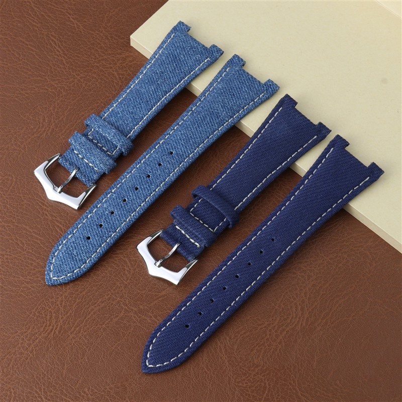 25mm Nylon Watch Band with Sta - Luxury Watch Patek Philippe avaliação e preço