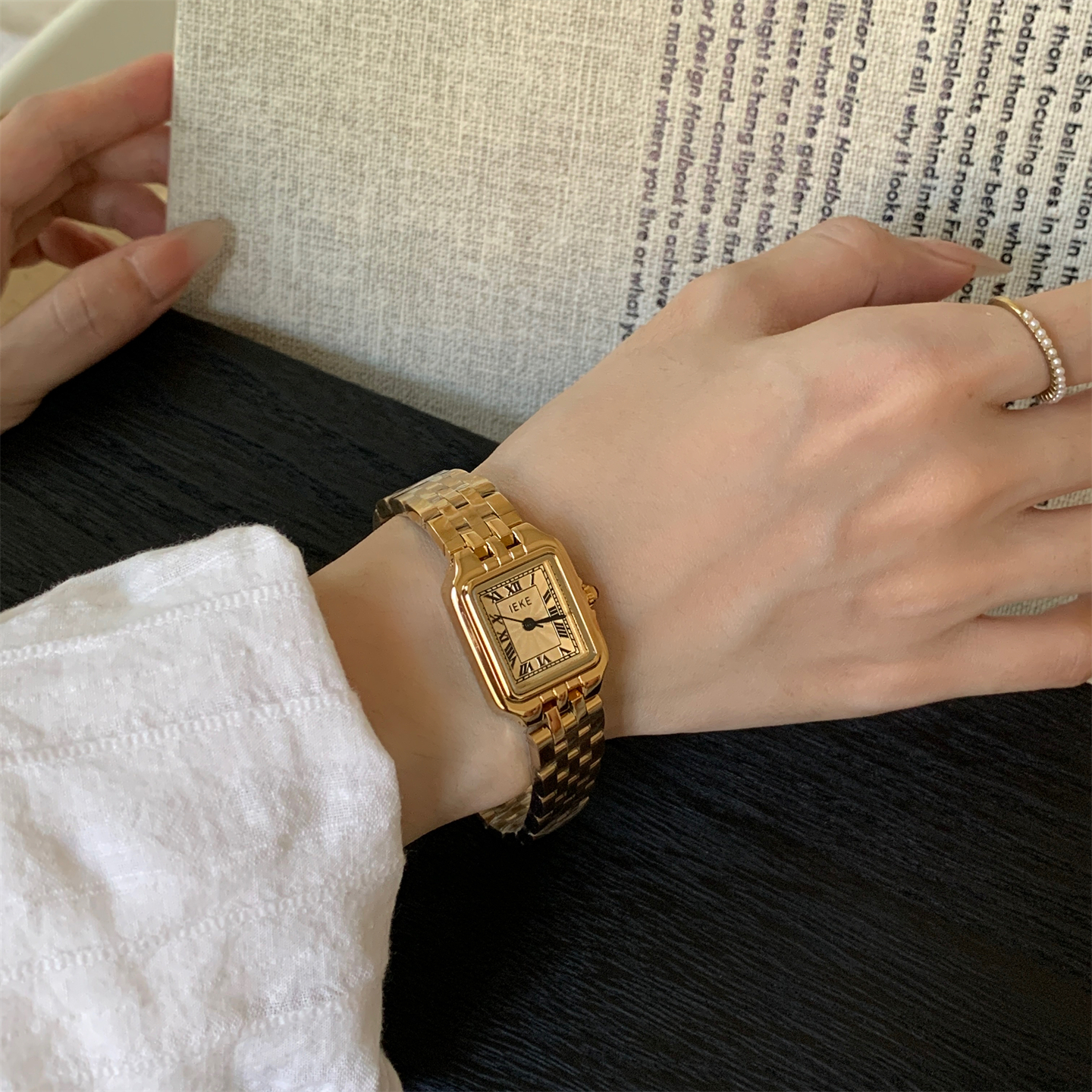 Korean version of high-value n - Luxury Watch avaliação e preço