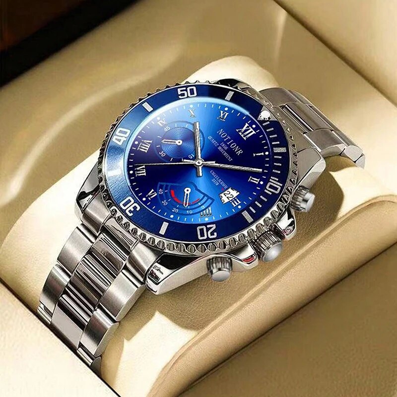 Mens Fashion Watches Luxury Sl - Luxury Watch Store avaliação e preço