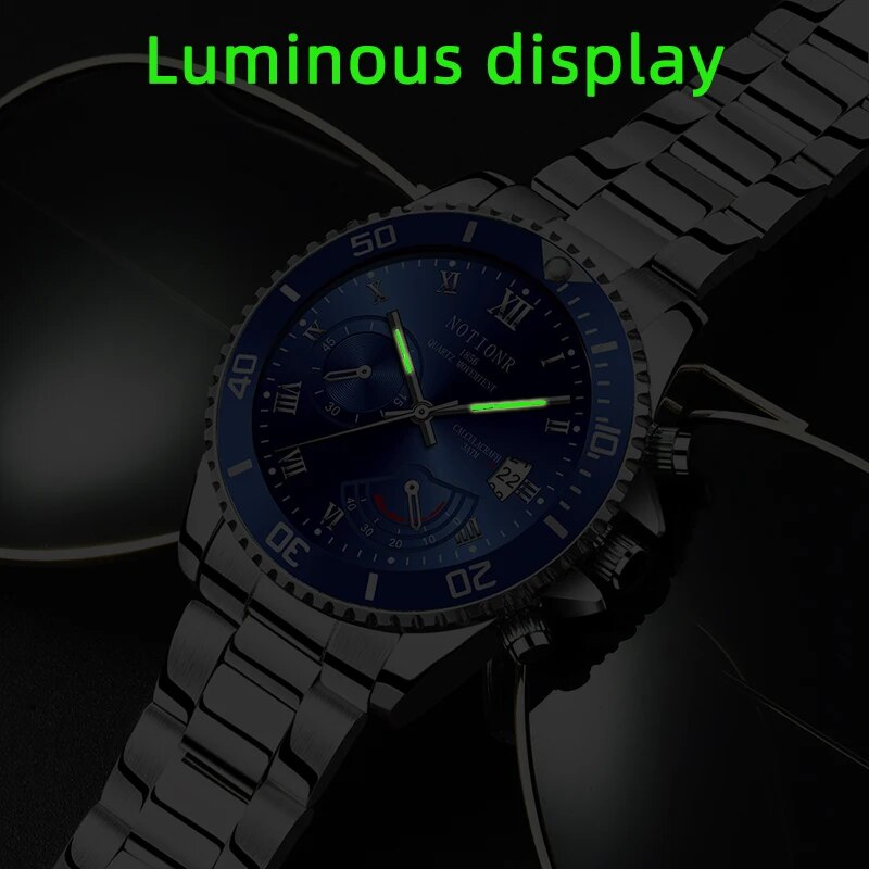 Mens Fashion Watches Luxury Sl - Luxury Watch Store avaliação e preço