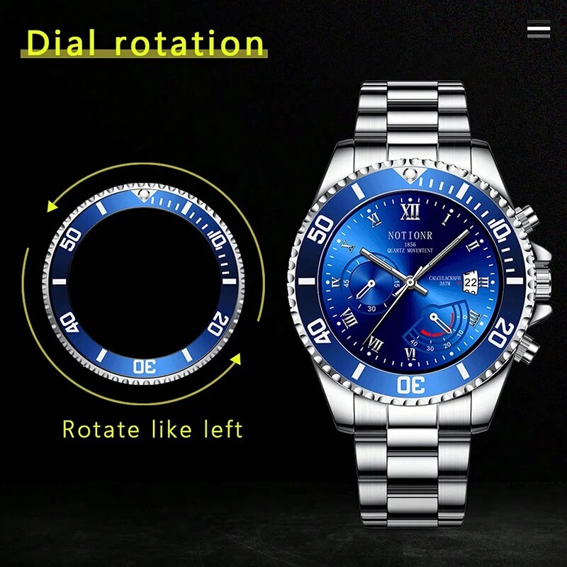 Mens Fashion Watches Luxury Sl - Luxury Watch Store avaliação e preço