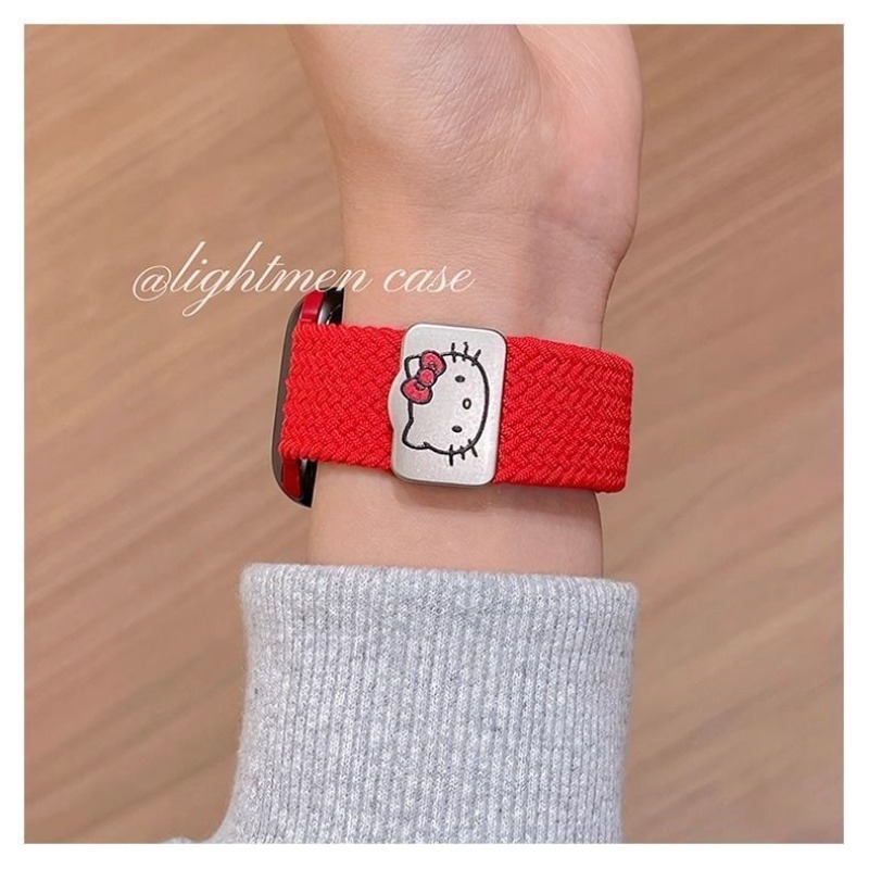 Sanrio New HelloKitty Kawaii A - Luxury Watch Straps avaliação e preço