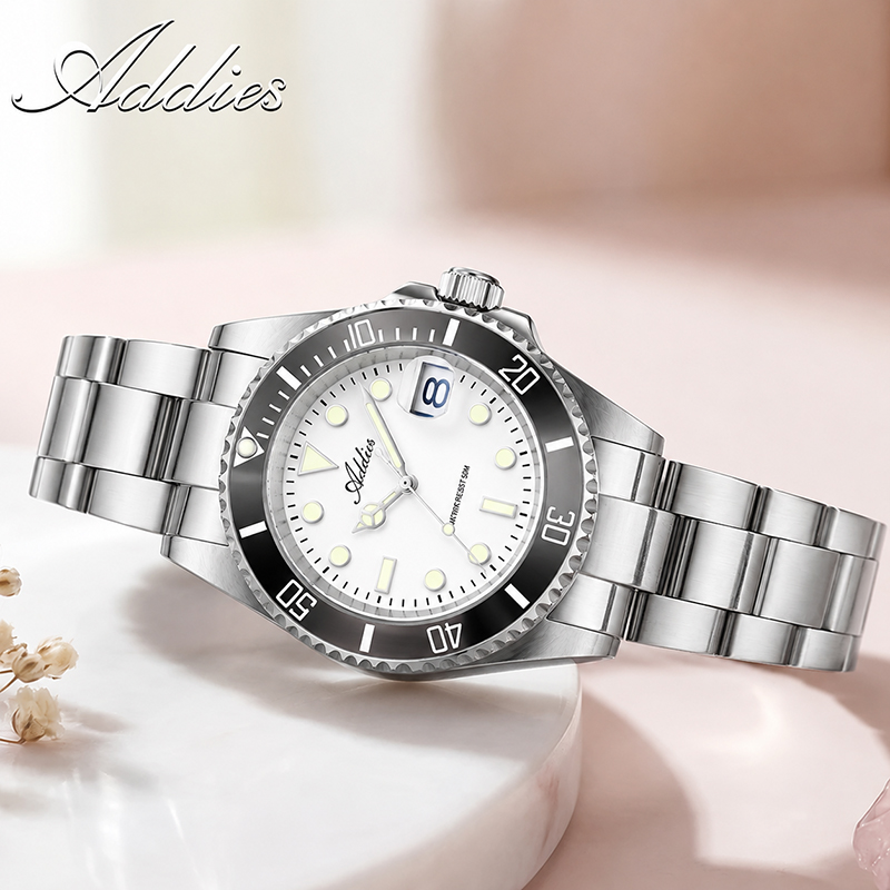 ADDIES 36mm 50m Waterproof Wom - Luxury Watch avaliação e preço