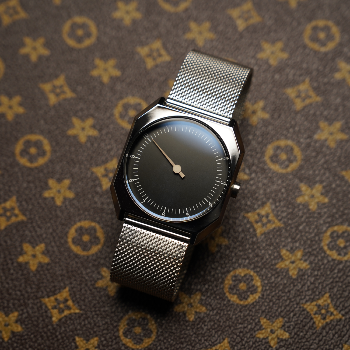SKU Retro One Pointer Watch fo - Luxury Watch Unique avaliação e preço