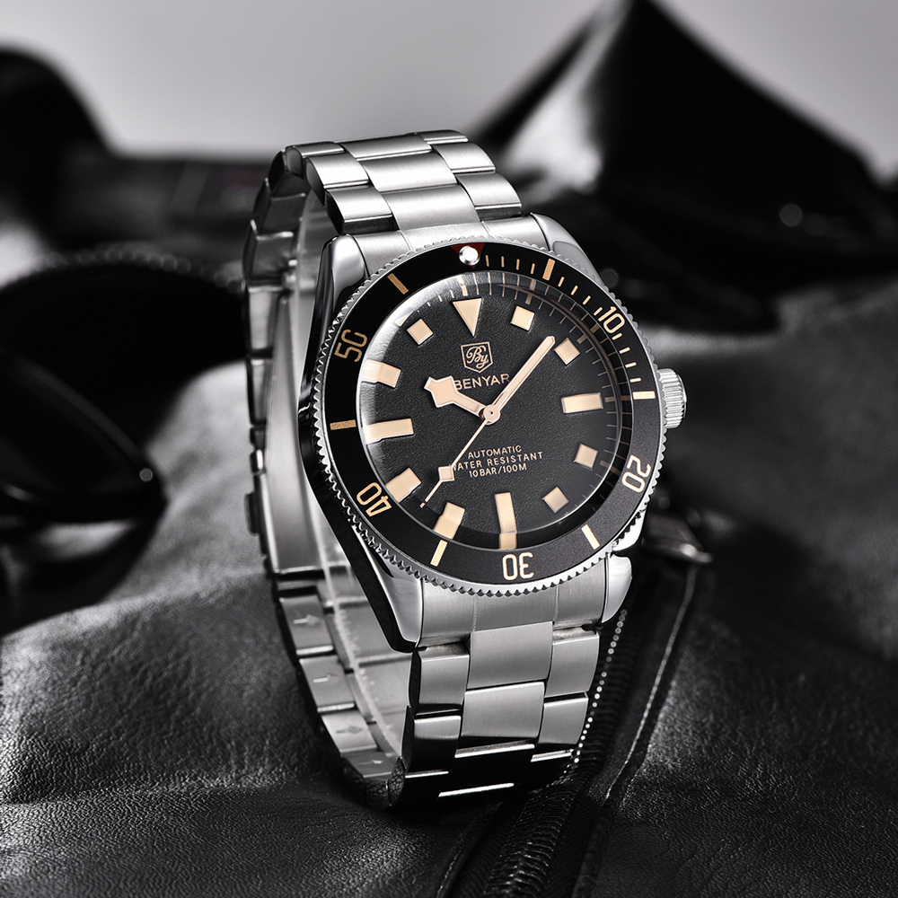2025 New BENYAR Automatic Watc - Luxury Watch Market avaliação e preço