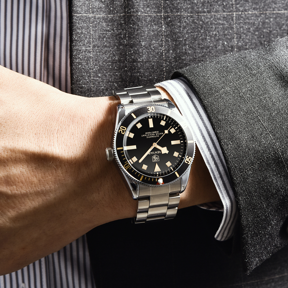 2025 New BENYAR Automatic Watc - Luxury Watch Market avaliação e preço