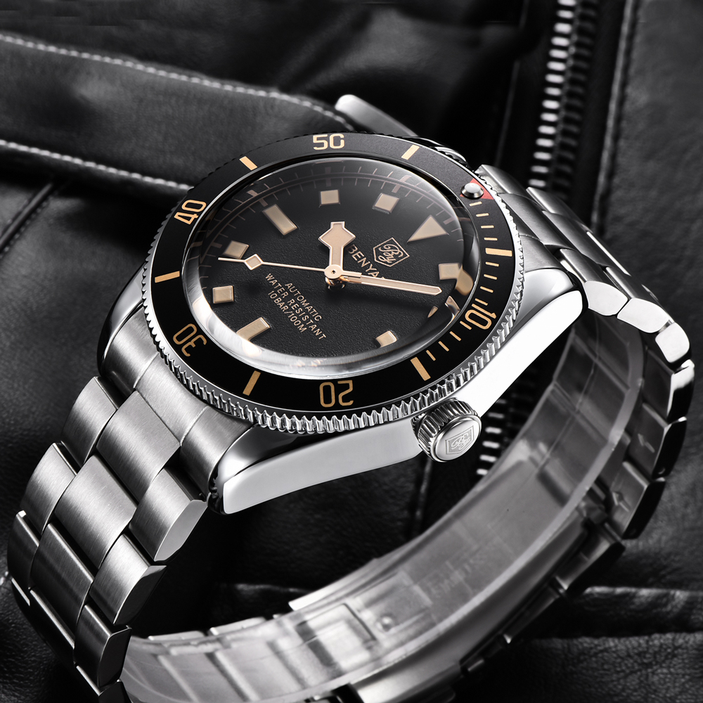2025 New BENYAR Automatic Watc - Luxury Watch Market avaliação e preço