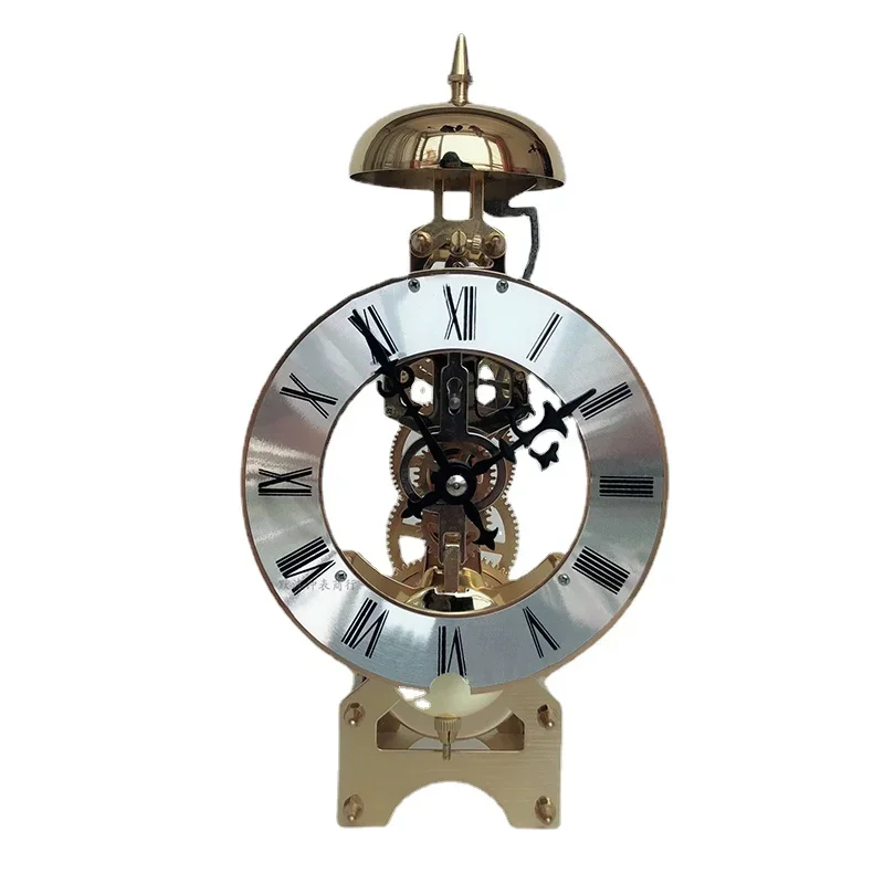 Mechanical Desk Clock Silent T - Luxury Watch Europe avaliação e preço