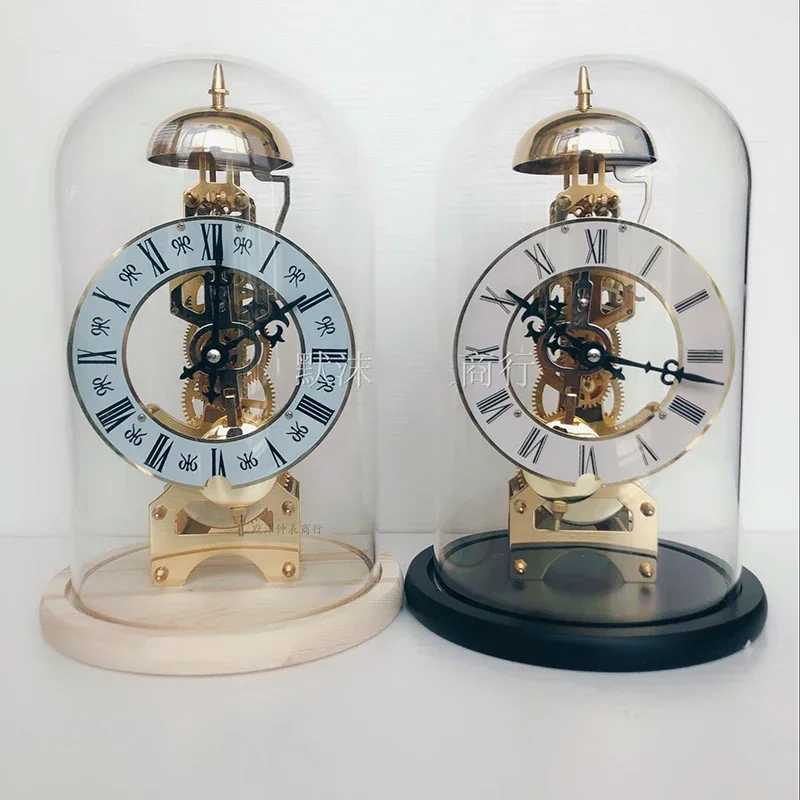 Mechanical Desk Clock Silent T - Luxury Watch Europe avaliação e preço